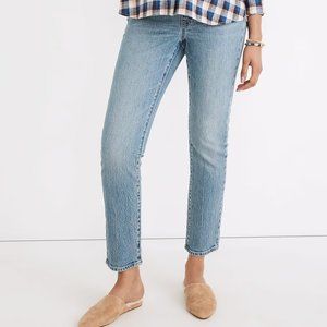Madewell Perfect Vintage Maternity Jeans Sold Out